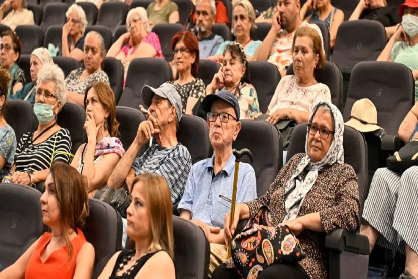 YAŞLILARA SANAL KART ÖNERİSİ