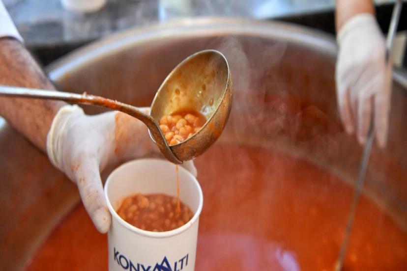 YAYLA ŞENLİĞİ’NE HAVA ENGELİ 