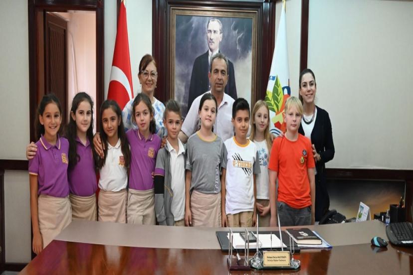 YEREL YÖNETİMLER DERSİ YAPTILAR