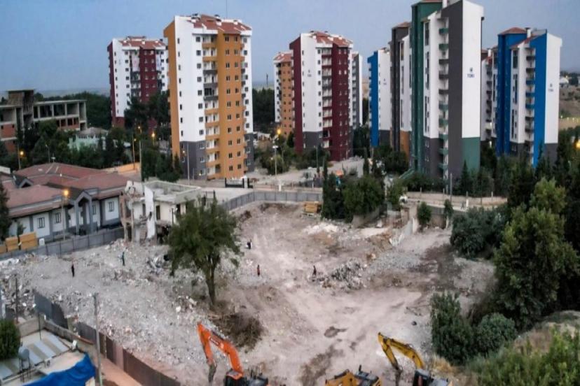 "YERİNDE DÖNÜŞÜM"E 250 BİNİN ÜZERİNDE BAŞVURU YAPILDI