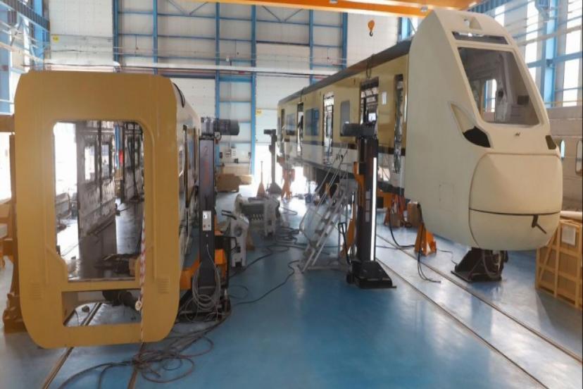 YERLİ VE MİLLİ LOKOMOTİF İÇİN 3 YENİ FABRİKA KURULUYOR