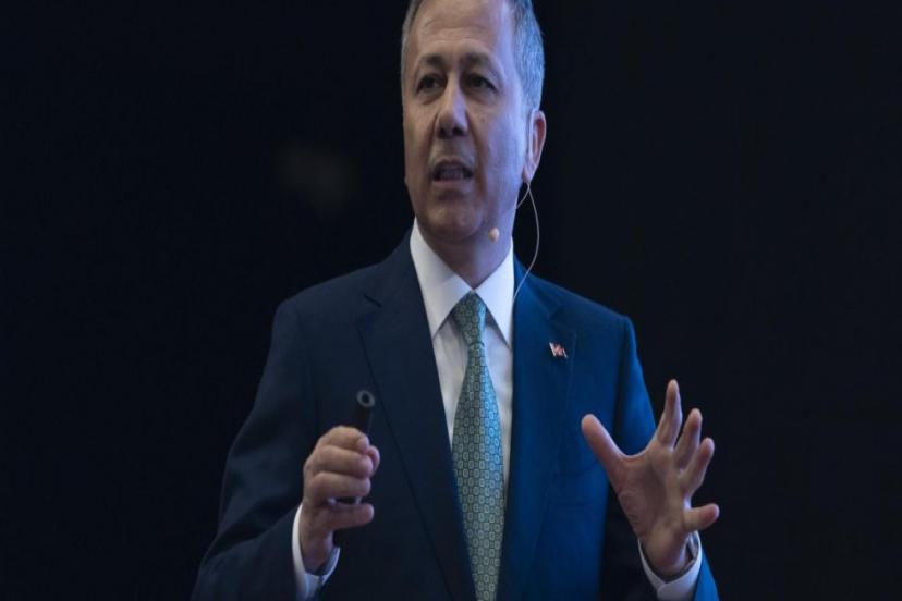 YERLİKAYA AÇIK AÇIK SÖYLEDİ