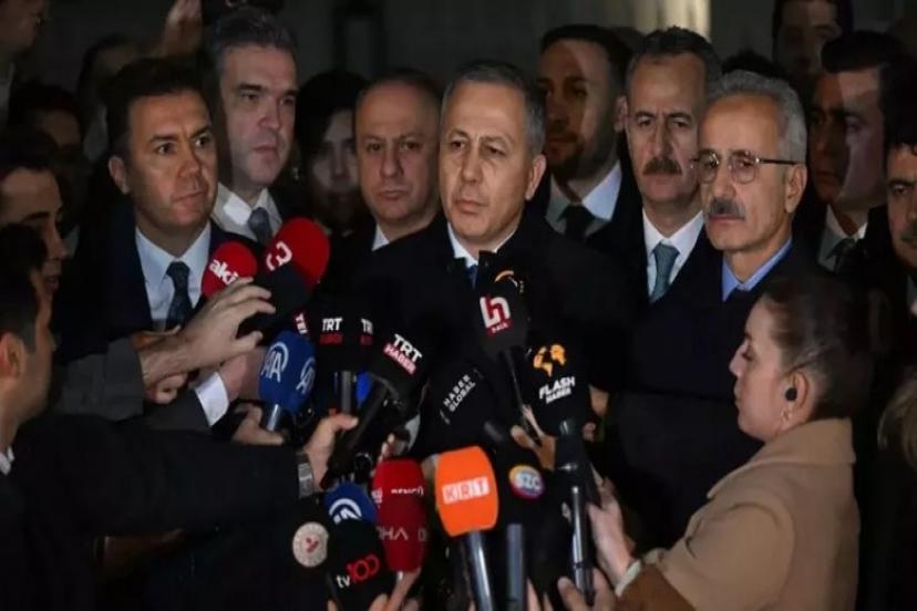 YERLİKAYA: MAALESEF ŞEHİT SAYIMIZ YÜKSELDİ