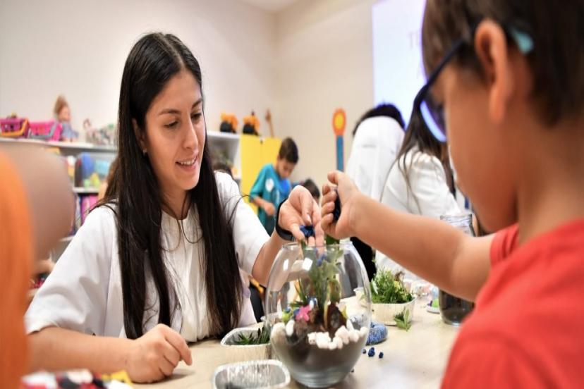 YEŞİL BİR GELECEK İÇİN İLK ADIM