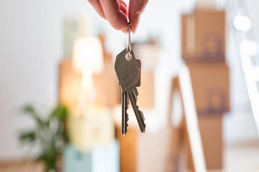 YILIN İLK AYINDA 112 BİN KONUT SATILDI