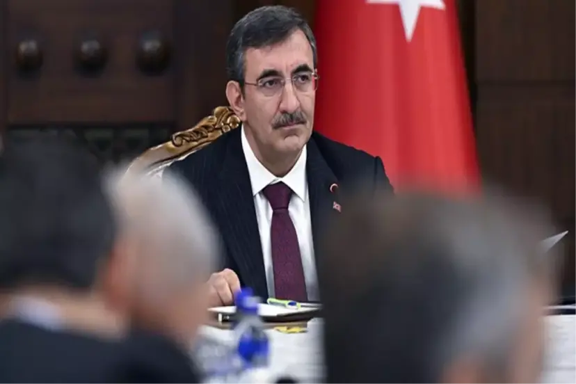 YILMAZ: ZENGİNLERE VERGİ AFFI GÜNDEME GELMEDİ