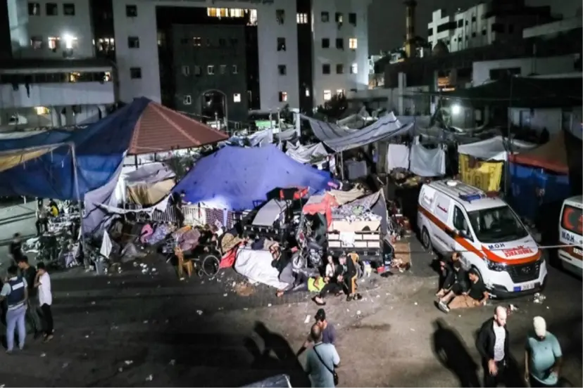 YİNE SALDIRDI ÖLÜ VE YARALILAR VAR