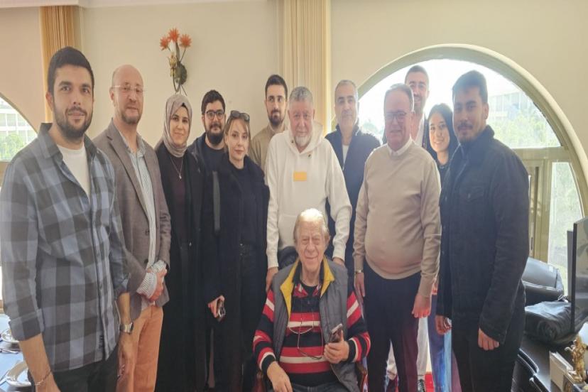 YÖNETİM VE MİMARLARIN BULUŞMASI 