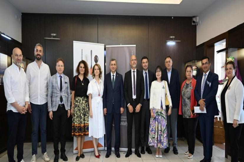 YÖRÜK MUTFAĞI DÜNYAYA AÇILDI