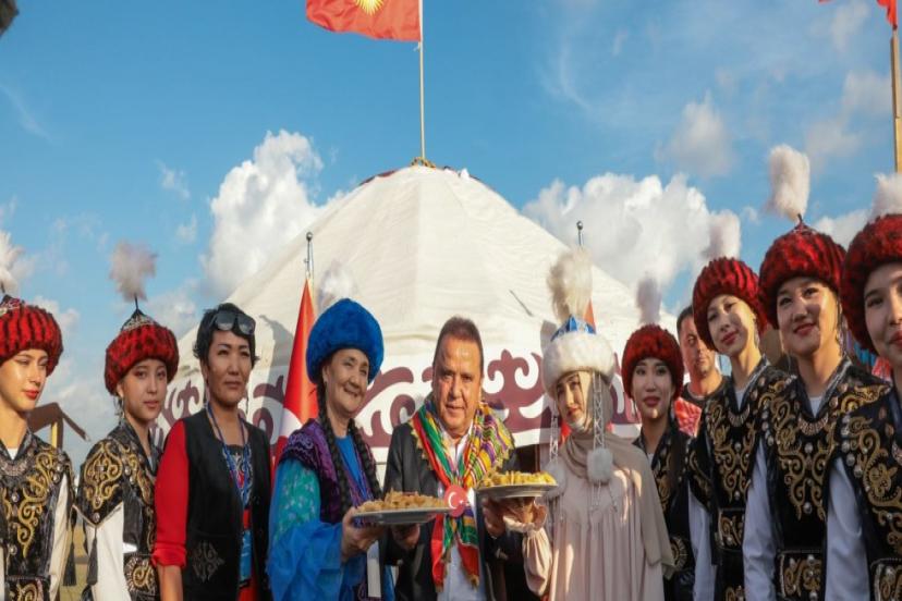 YÖRÜK TÜRKMEN FESTİVALİ BAŞLIYOR