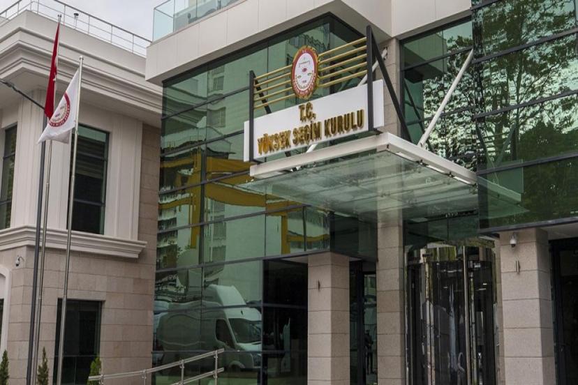 YSK İLLERİN MİLLETVEKİLİ SAYILARINI BELİRLEDİ