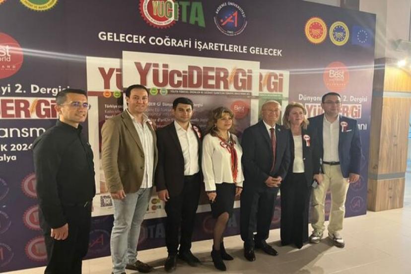 YÜcİTA: “HERŞEY TÜRKİYE İÇİN”