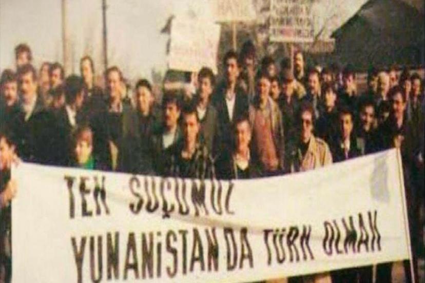 YUNANİSTAN BATI TRAKYA TÜRKLERİNİ RESMEN TANIMAKTAN KAÇIYOR