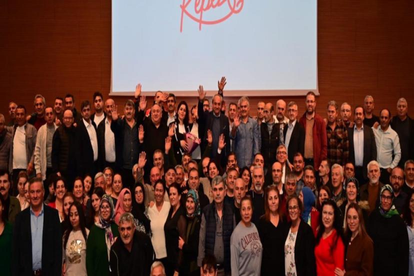 YÜREĞİNDE SEVGİ OLANLARLA SEÇİMLERİ KAZANDIM