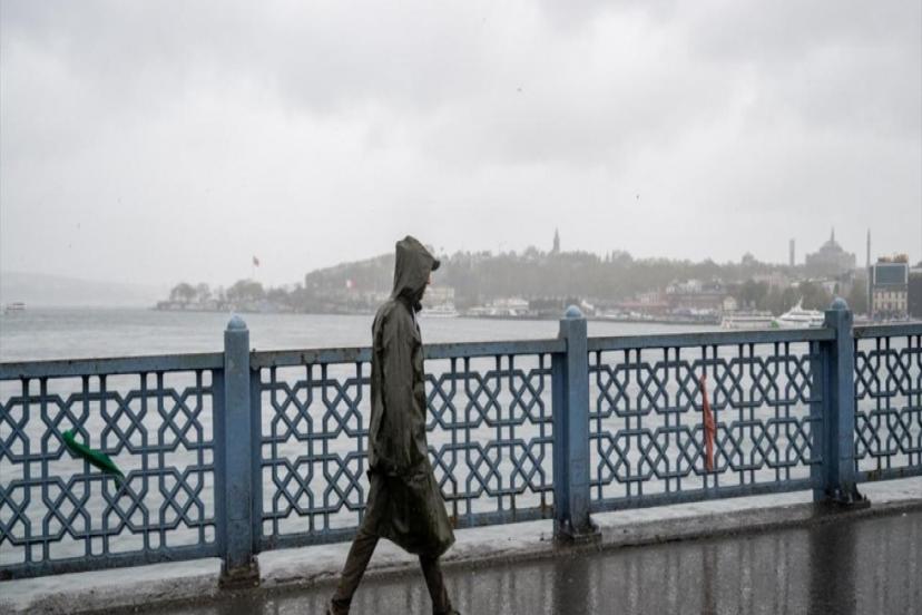 YURT GENELİNDE SICAKLIKLAR 6 İLA 12 DERECE DÜŞECEK