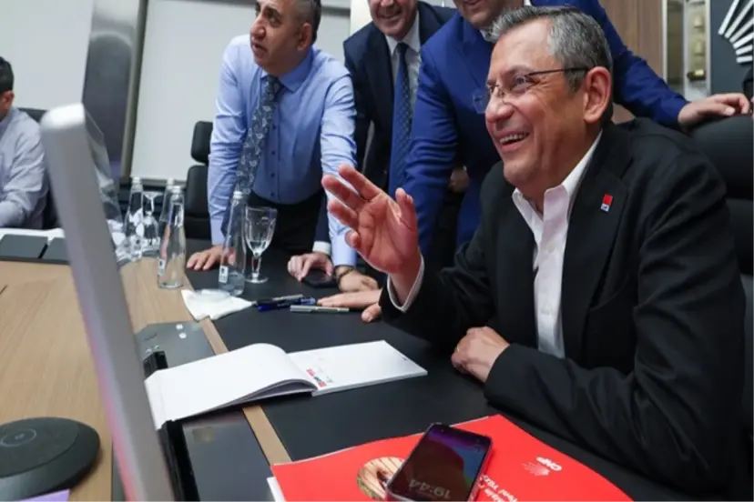 YÜZDE 37,68'LİK OY ORANINA ULAŞILDI