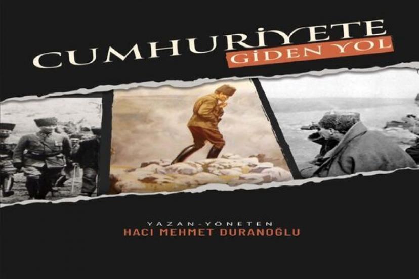 YÜZLERİNDE YORGUNLUK, GÖZLERİNDE CUMHURİYET