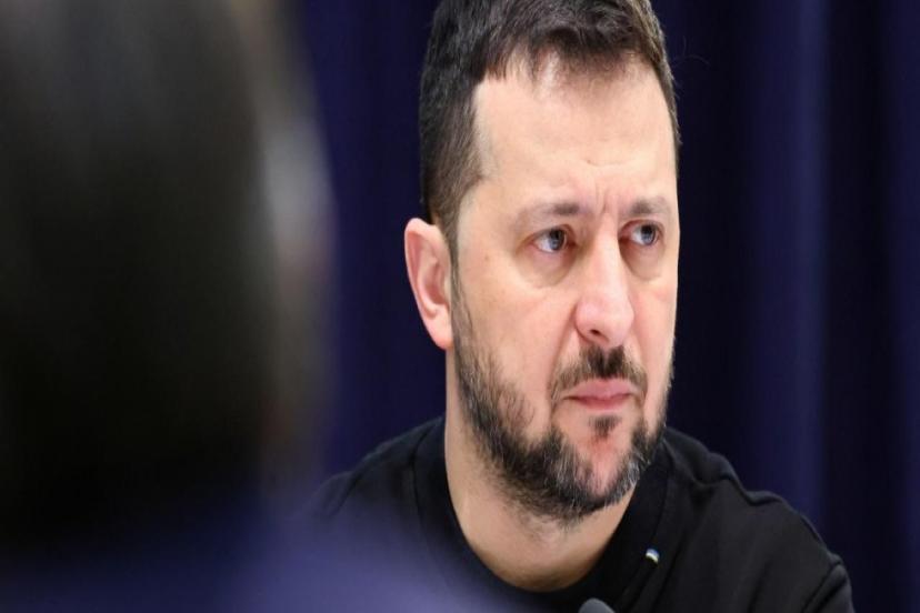 ZELENSKİY, RUSYA'NIN "BARIŞA ZORLAMASI" İÇİN BMGK'DEN DESTEK İSTEDİ