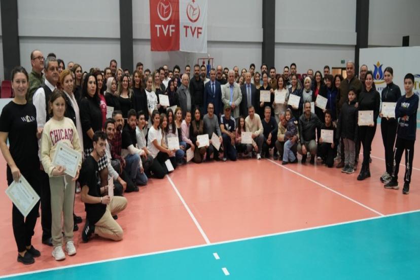 ZEYBEK KURSLARININ İKİNCİ DÖNEMİ BAŞLIYOR