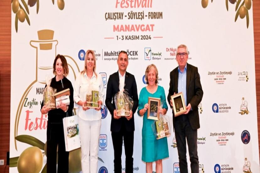 BAŞKAN KARA: “ZEYTİNİN KATMA DEĞERİNİ ARTIRACAĞIZ”