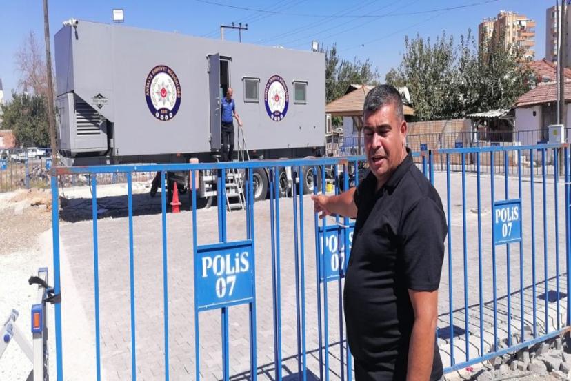 ZEYTİNKÖY TEMİZ BİR GELECEK İSTİYOR