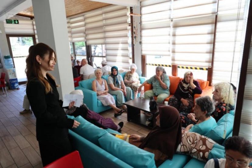  ZİHİNSEL VE FİZİKSEL AKTİVİTELER ALZHEİMER’İN SEYRİNİ YAVAŞLATIYOR